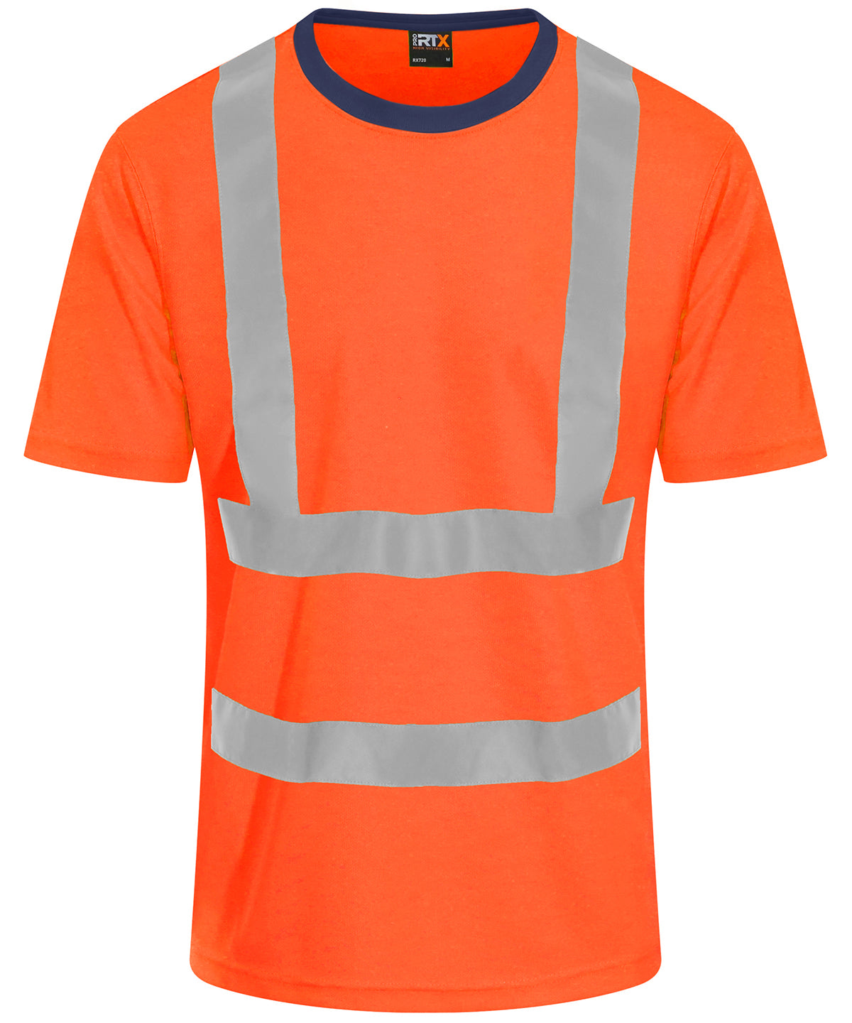 ProRTX High Visibility TShirt EN ISO Certified Safetywear