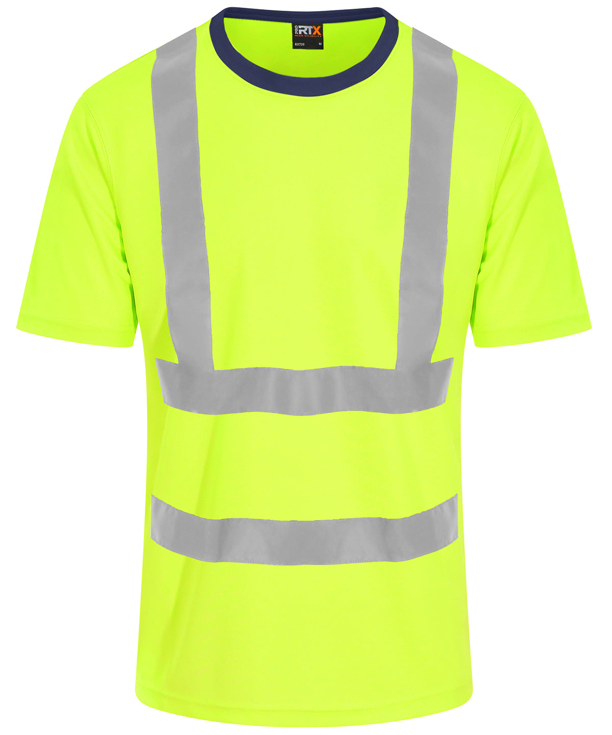 ProRTX High Visibility TShirt EN ISO Certified Safetywear