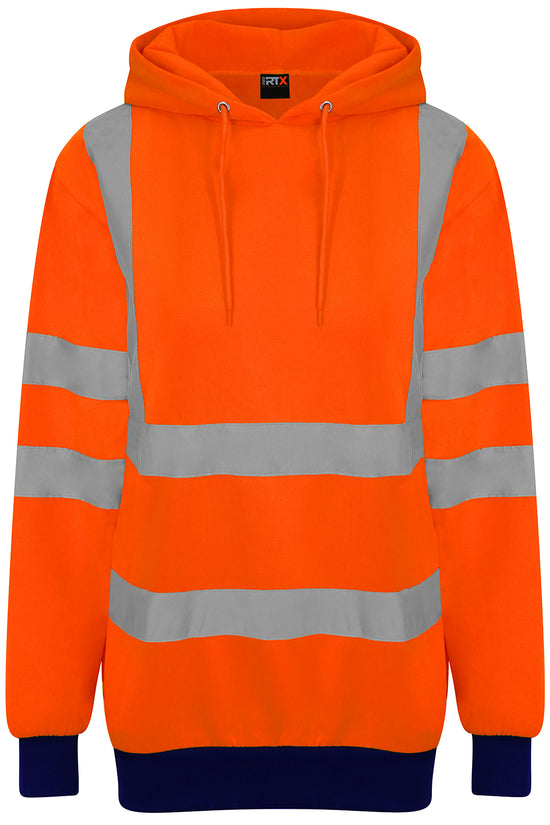 ProRTX High Visibility Hoodie Male Safetywear