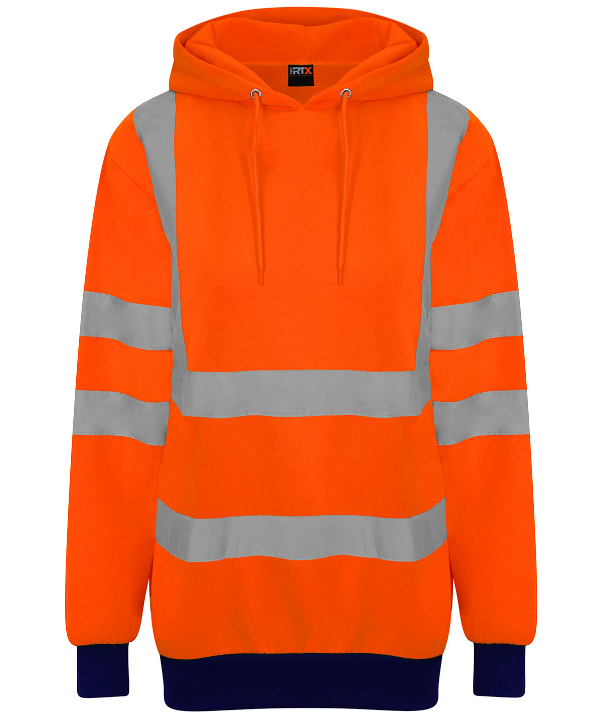 ProRTX High Visibility Hoodie Male Safetywear