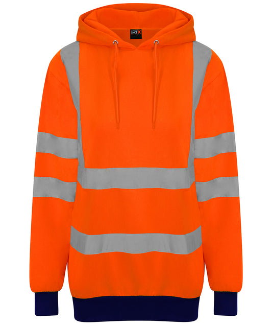 ProRTX High Visibility Hoodie Male Safetywear