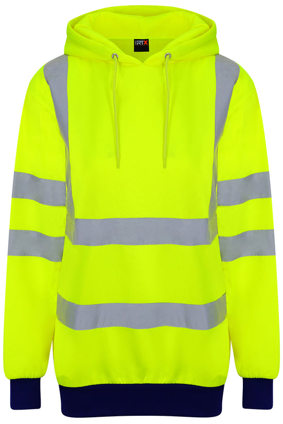 ProRTX High Visibility Hoodie Male Safetywear