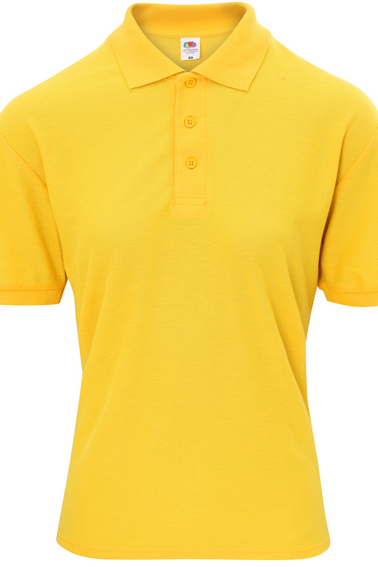 Kids 6535 Polo Shirt EasyCare Comfortable Stylish