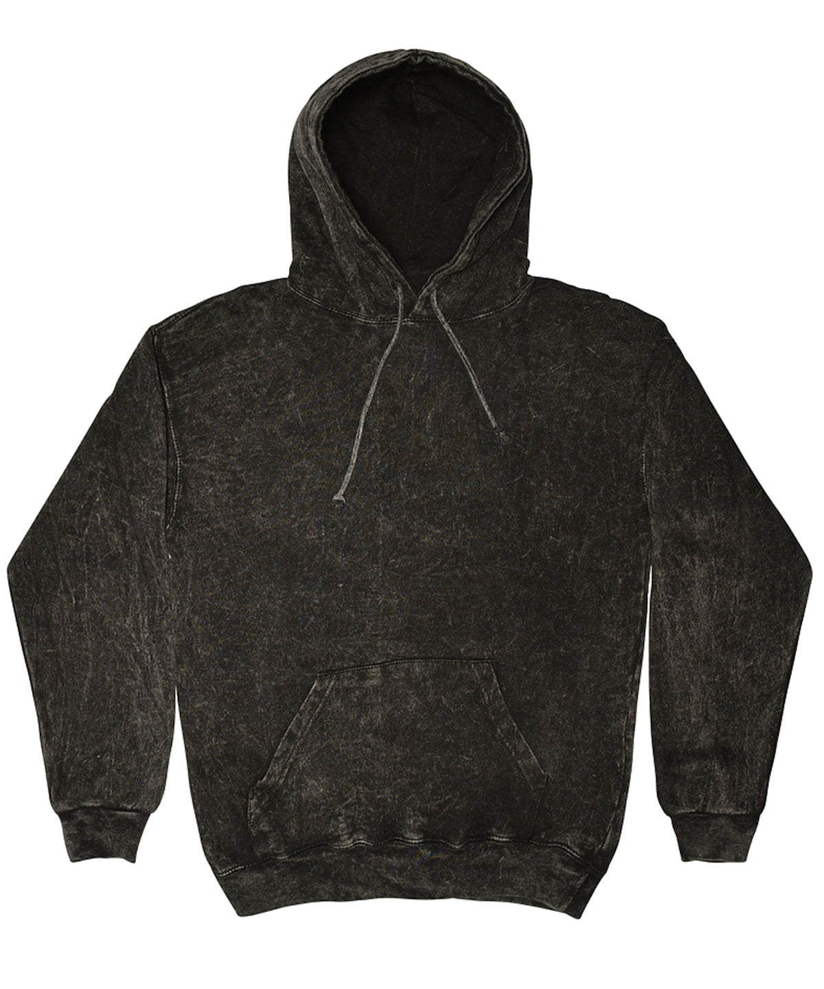 Colortone Rainbow TieDye Hoodie Unisex Adult Hoodie