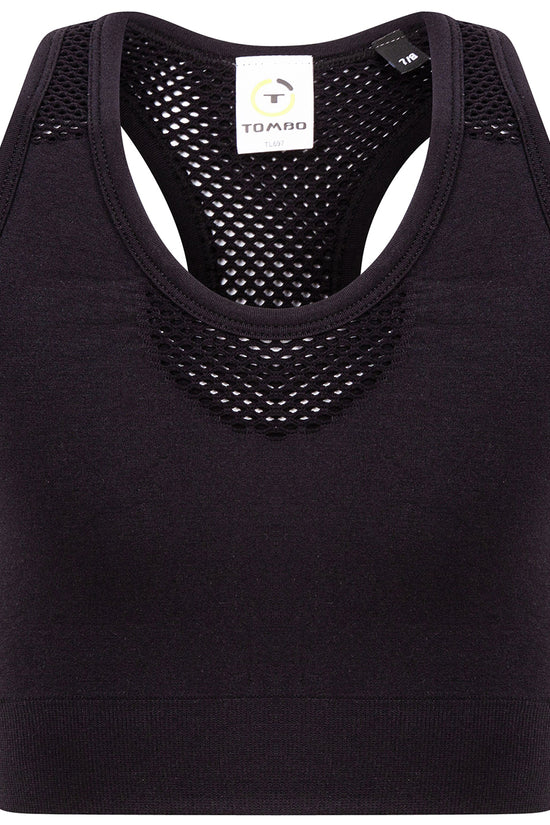 Tombo Kids Seamless Crop Top Bras for Girls