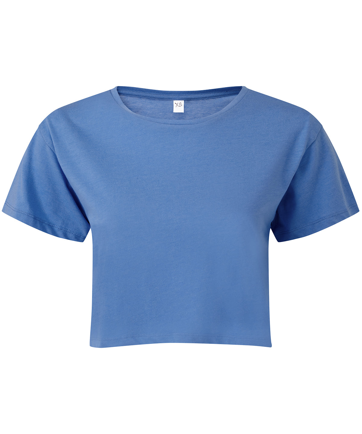 TriDri Womens Crop Top TShirt Comfortable and Stylish Workout Attire