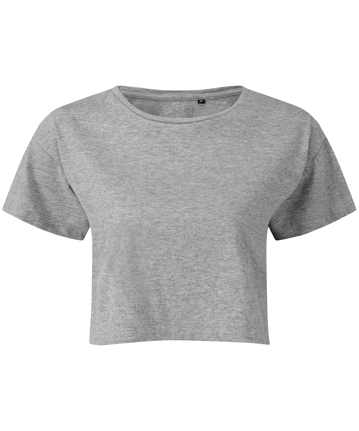 TriDri Womens Crop Top TShirt Comfortable and Stylish Workout Attire