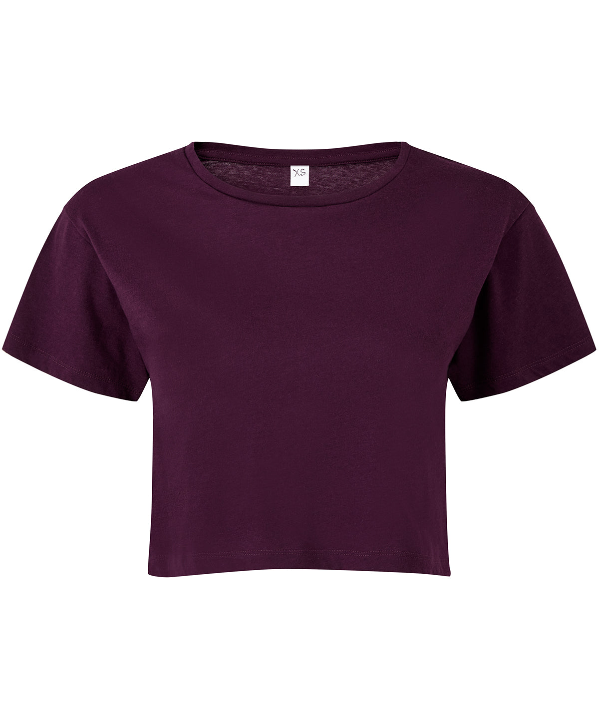 TriDri Womens Crop Top TShirt Comfortable and Stylish Workout Attire