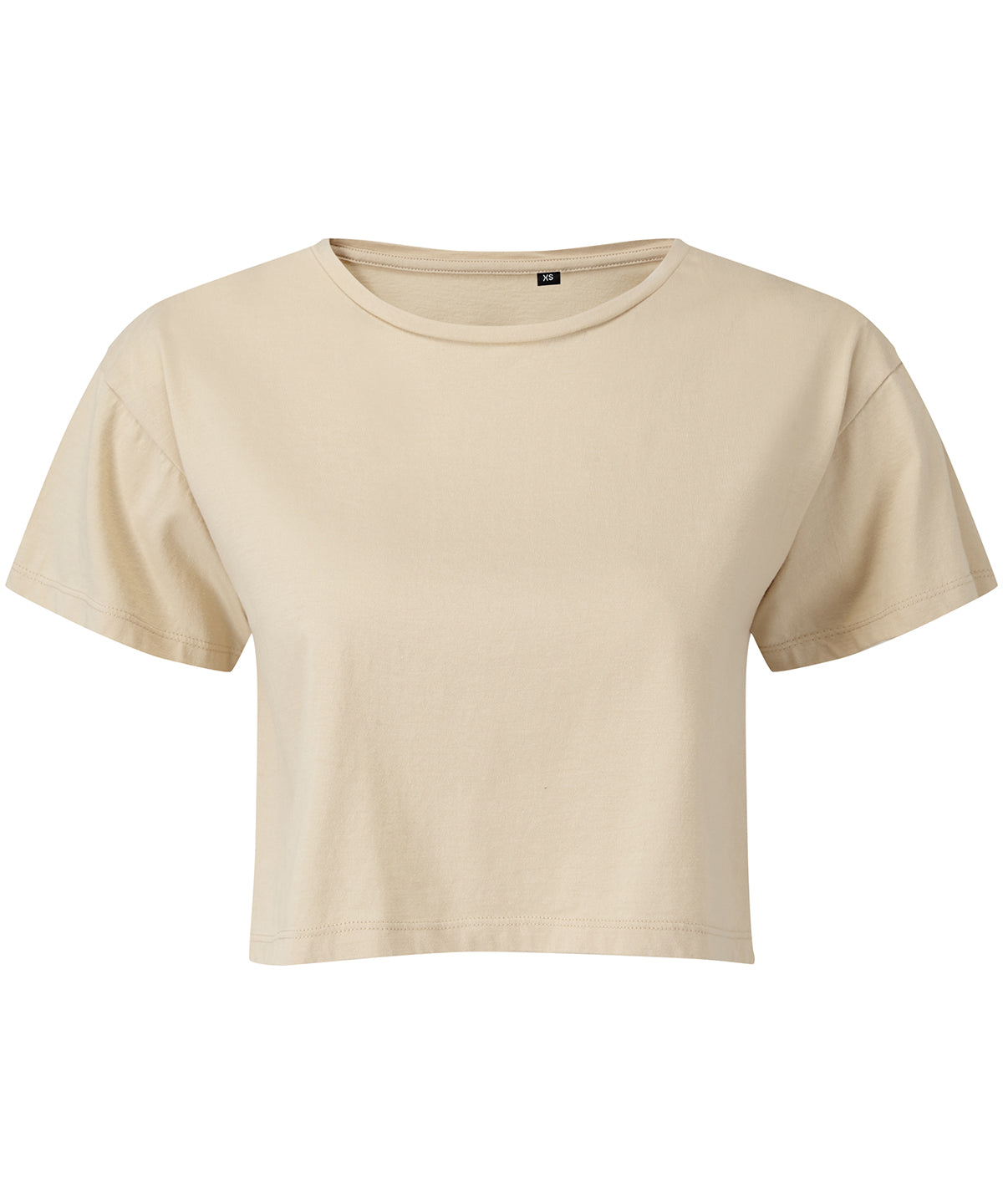 TriDri Womens Crop Top TShirt Comfortable and Stylish Workout Attire