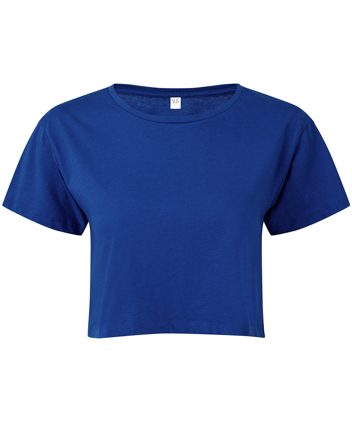 TriDri Womens Crop Top TShirt Comfortable and Stylish Workout Attire