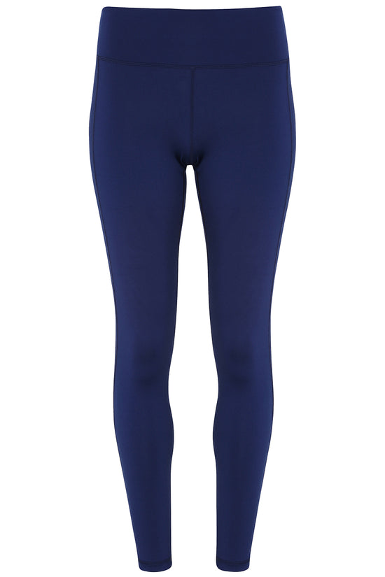 TriDri Womens Performance Leggings SoftStretch Elastic Waistband