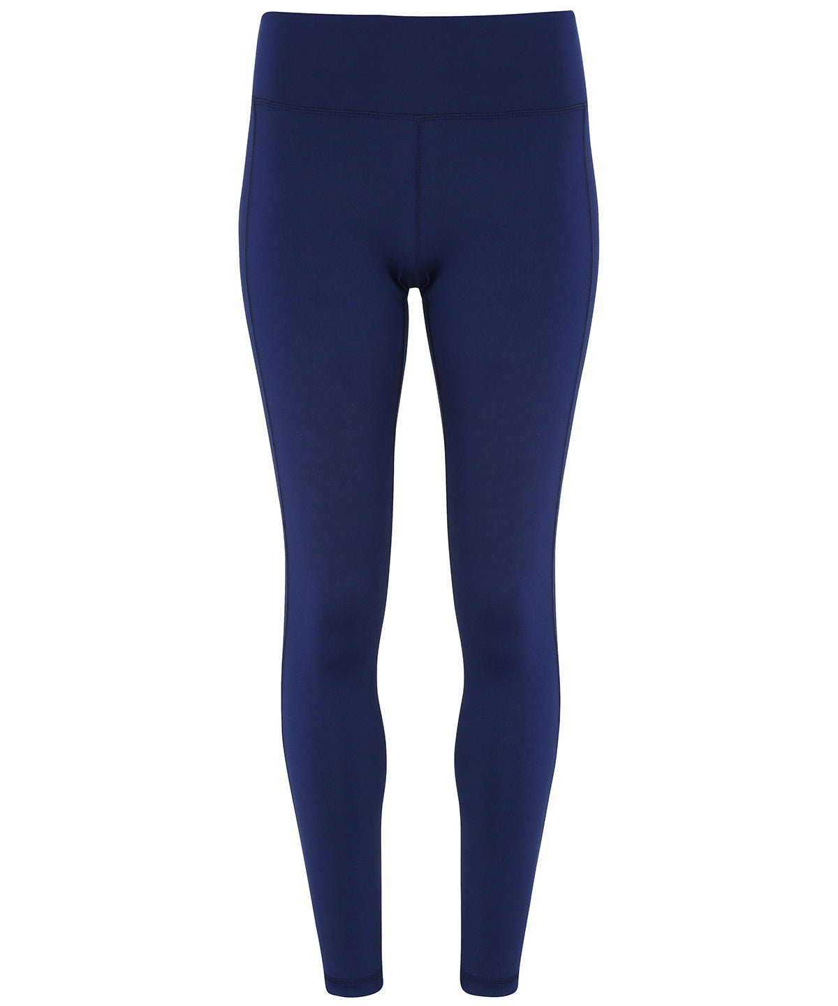 TriDri Womens Performance Leggings SoftStretch Elastic Waistband