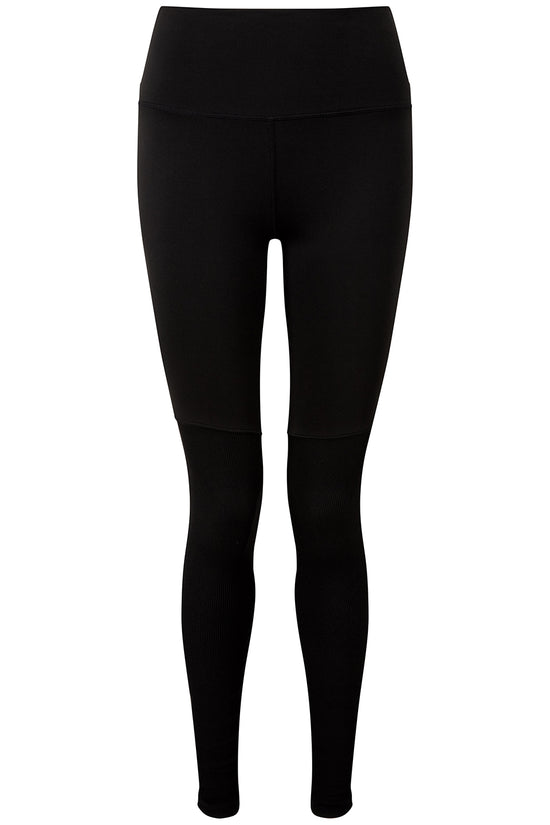 TriDri Womens HighRise Yoga Leggings