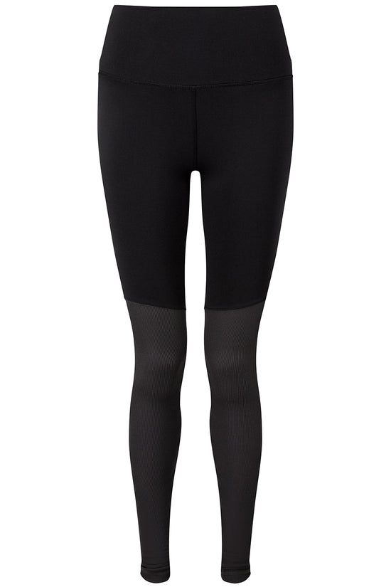 TriDri Womens HighRise Yoga Leggings
