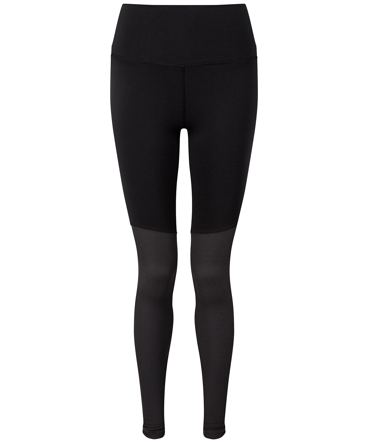 TriDri Womens HighRise Yoga Leggings