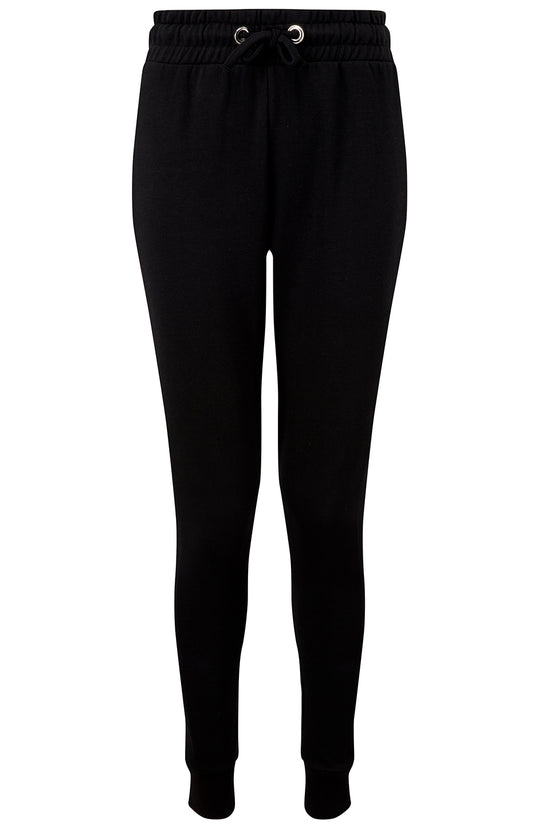 Womens TriDri Fitted Joggers Lightweight Warm Sweatpants