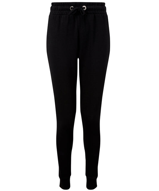 Womens TriDri Fitted Joggers Lightweight Warm Sweatpants