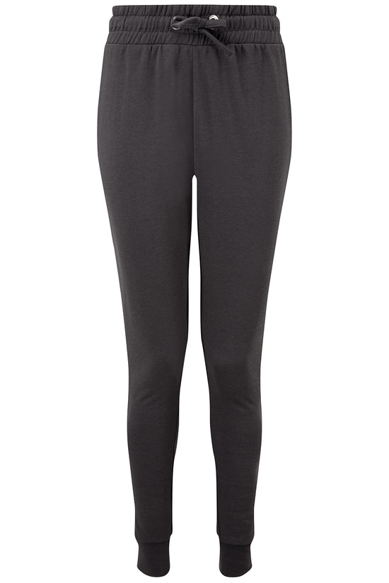 Womens TriDri Fitted Joggers Lightweight Warm Sweatpants