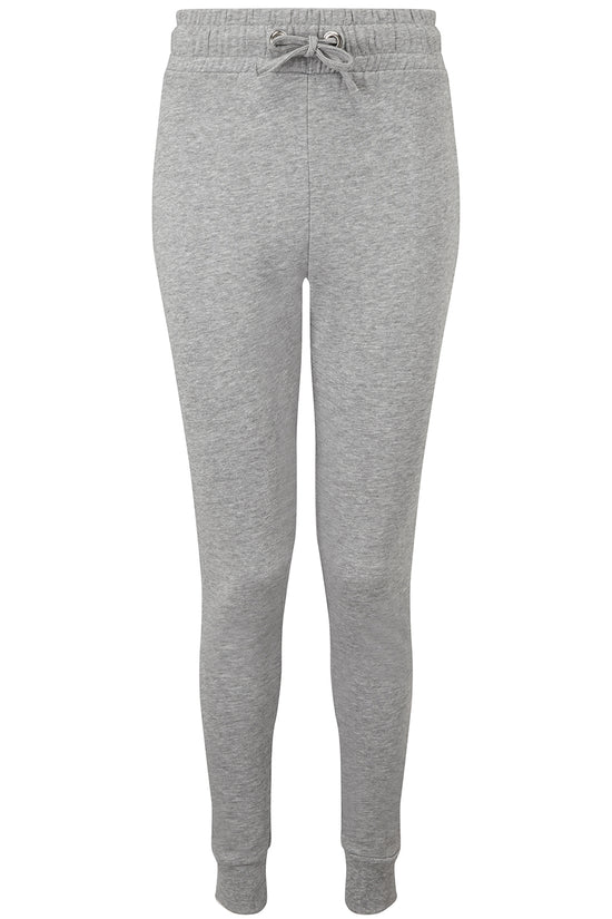 Womens TriDri Fitted Joggers Lightweight Warm Sweatpants