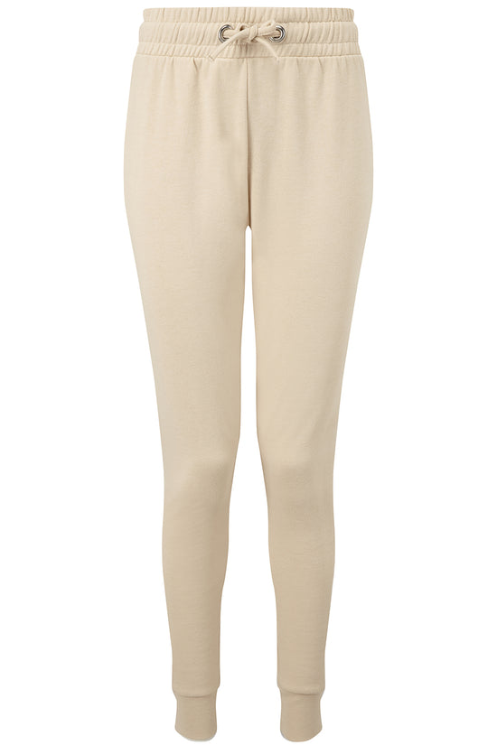 Womens TriDri Fitted Joggers Lightweight Warm Sweatpants