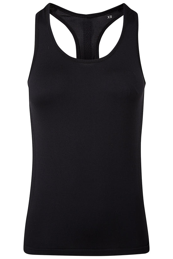 Womens Seamless 3D Fit MultiSport Sculpt Vest