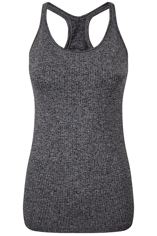 TriDri Womens Seamless Multisport Sculpt Vest with Hidden Support