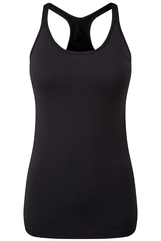 TriDri Womens Seamless Multisport Sculpt Vest with Hidden Support