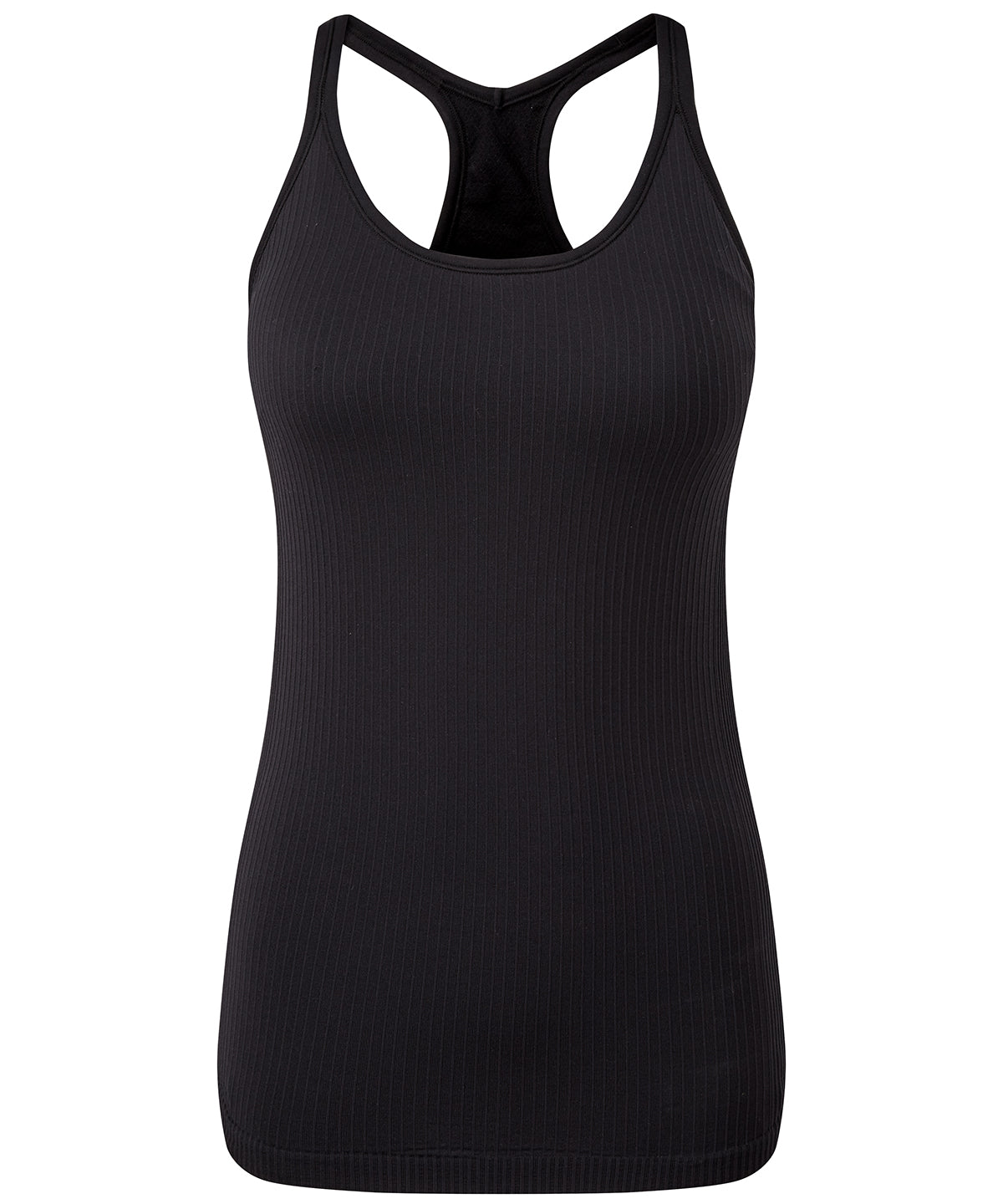 TriDri Womens Seamless Multisport Sculpt Vest with Hidden Support