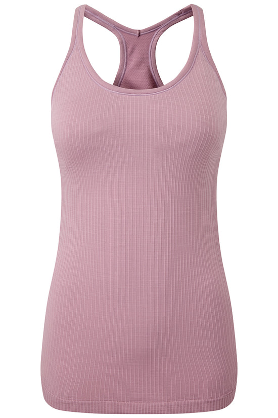 TriDri Womens Seamless Multisport Sculpt Vest with Hidden Support