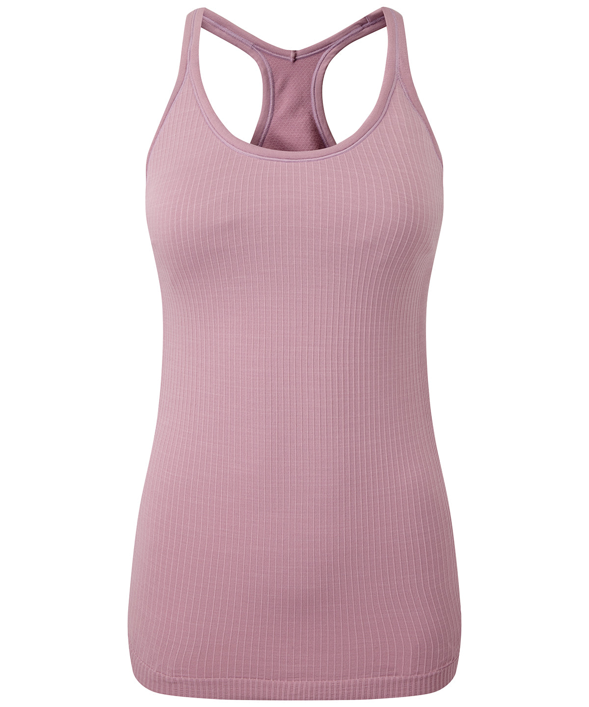 TriDri Womens Seamless Multisport Sculpt Vest with Hidden Support