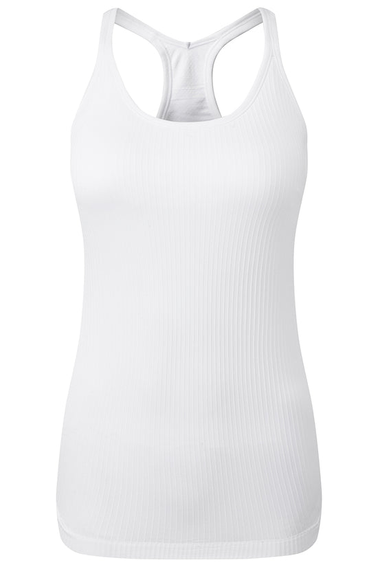 TriDri Womens Seamless Multisport Sculpt Vest with Hidden Support