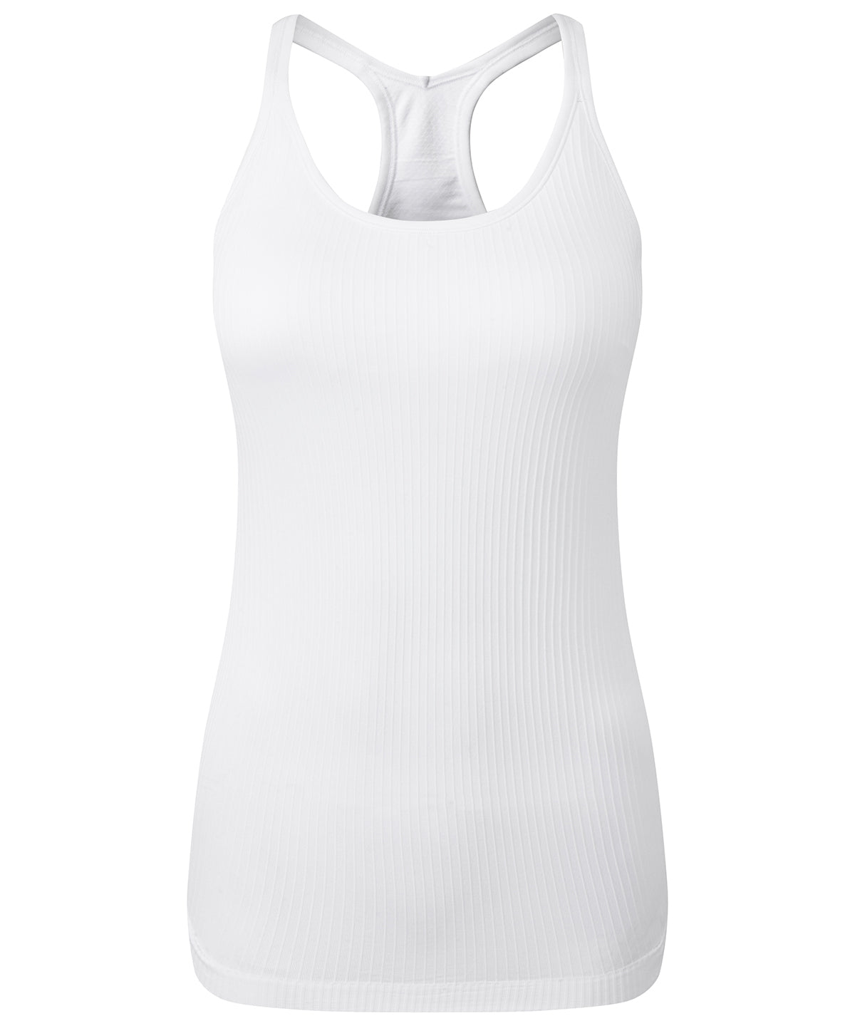 TriDri Womens Seamless Multisport Sculpt Vest with Hidden Support