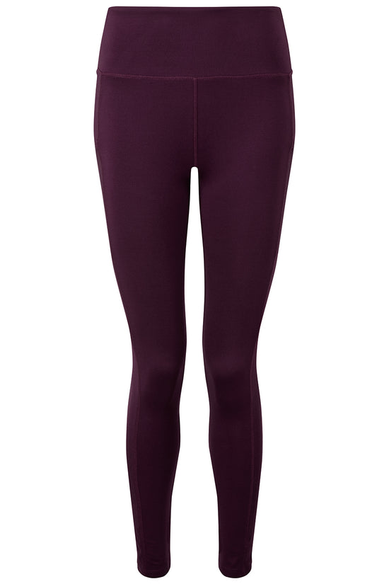 TriDri Womens Performance Compression Leggings FullLength Yoga Pants