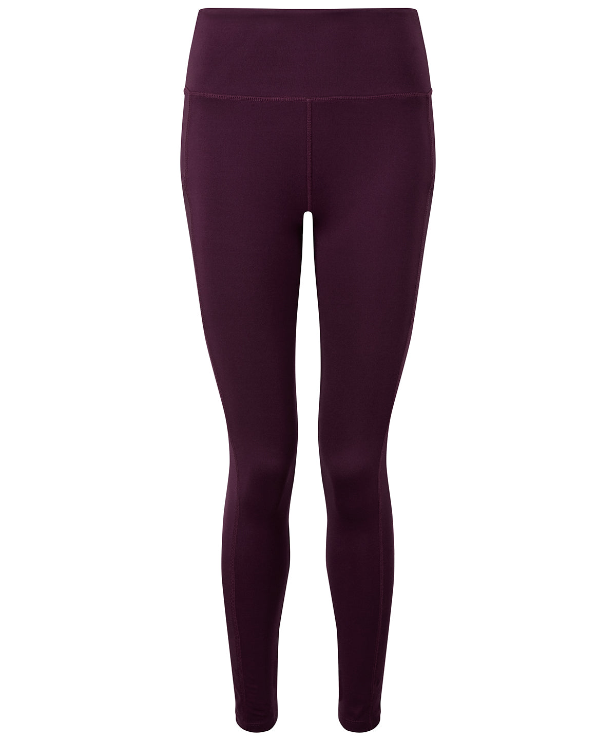 TriDri Womens Performance Compression Leggings FullLength Yoga Pants