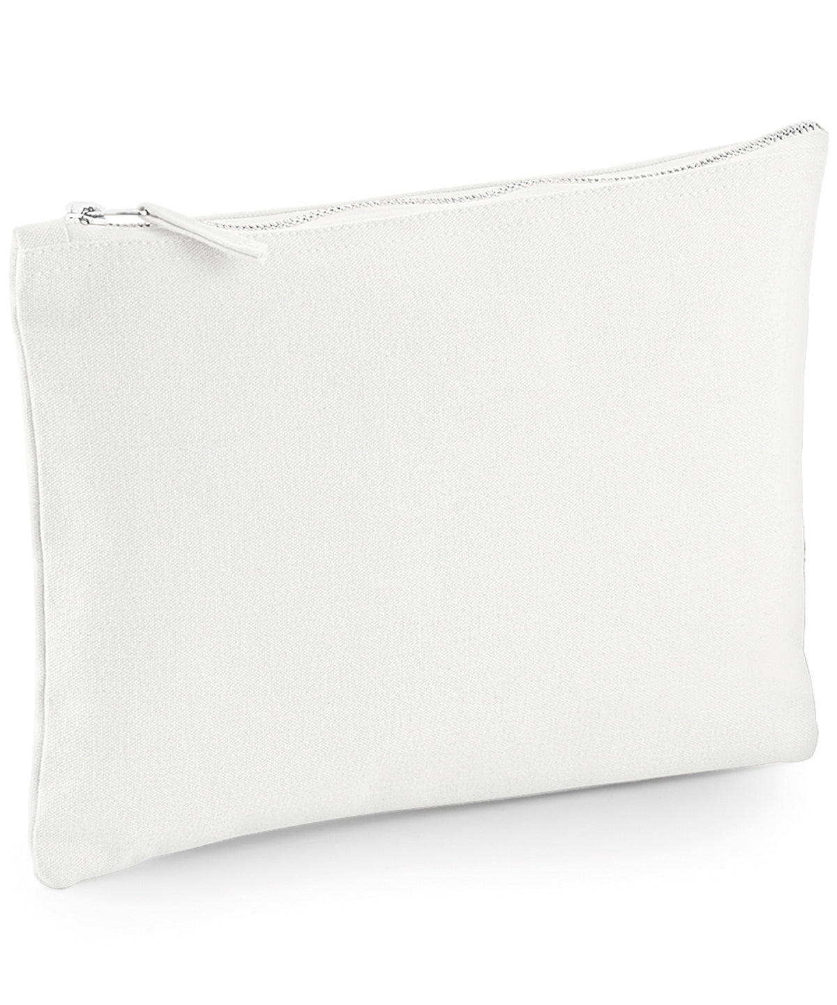 Westford Mill Canvas Accessory Pouch Ideal Bag for Print Embroidery