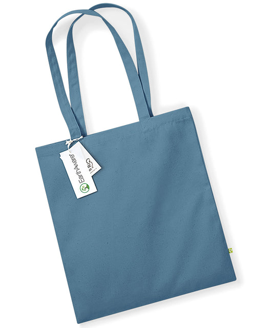 Westford Mill EarthAware Organic Bag for Life Premium Organic Cotton Unisex Bag