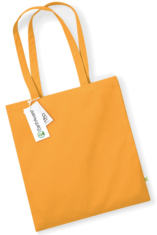 Westford Mill EarthAware Organic Bag for Life Premium Organic Cotton Unisex Bag