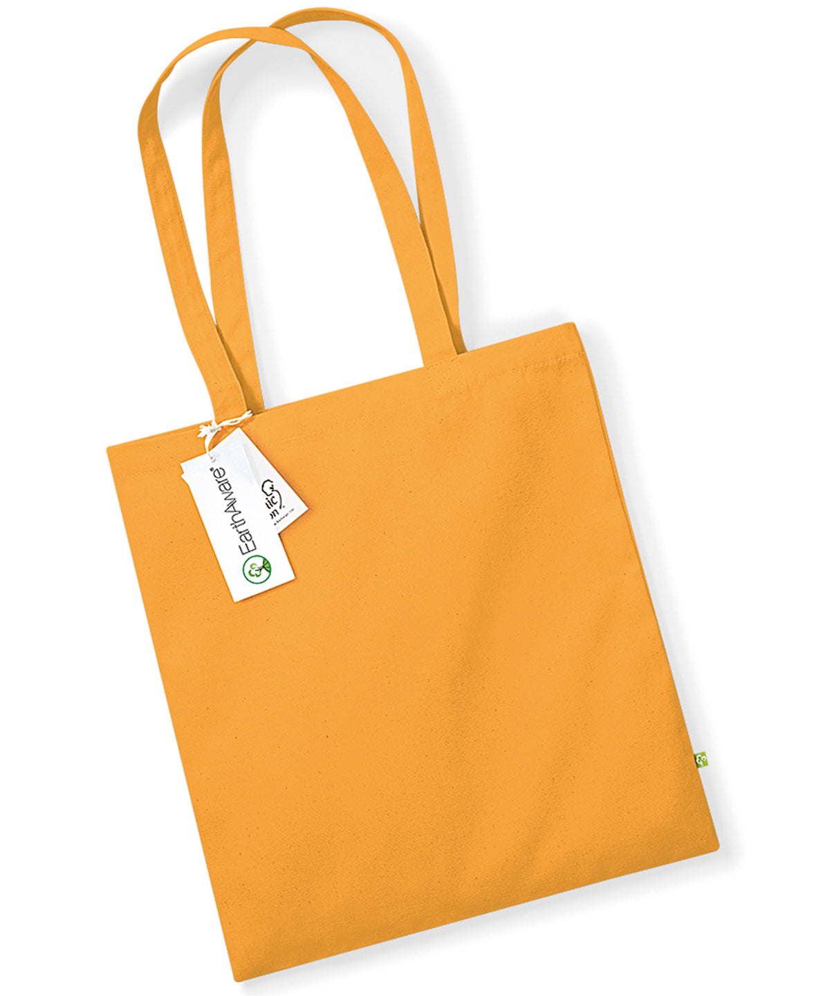 Westford Mill EarthAware Organic Bag for Life Premium Organic Cotton Unisex Bag