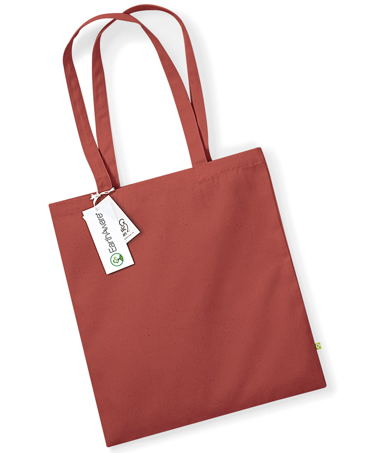 Westford Mill EarthAware Organic Bag for Life Premium Organic Cotton Unisex Bag