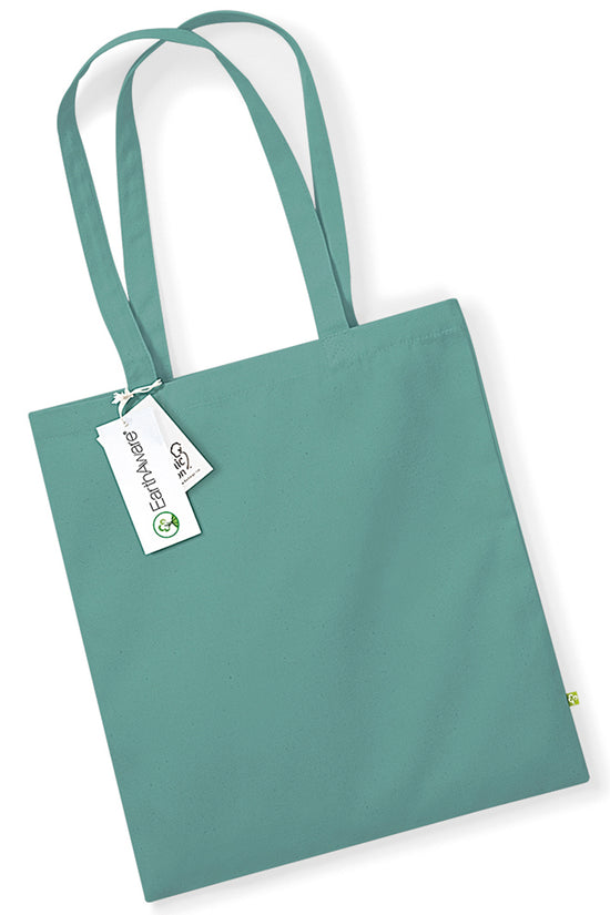 Westford Mill EarthAware Organic Bag for Life Premium Organic Cotton Unisex Bag