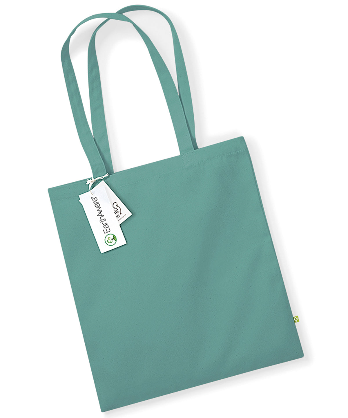 Westford Mill EarthAware Organic Bag for Life Premium Organic Cotton Unisex Bag