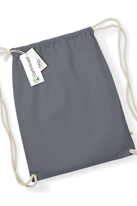 Westford Mill EarthAware Organic Gymsac Bag Premium Quality Unisex Adult Luggage