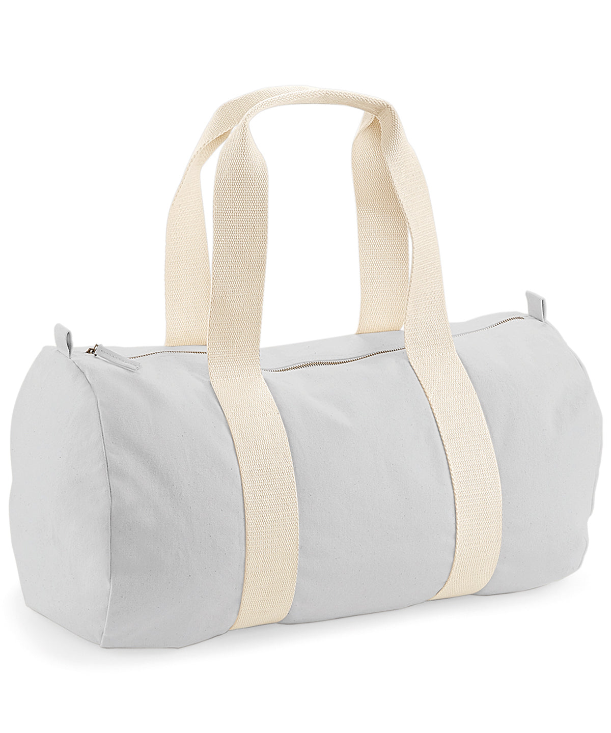 Westford Mill EarthAware Organic Barrel Bag Premium Unisex Luggage