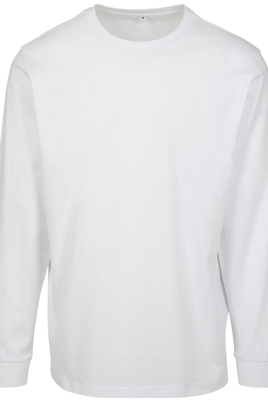 Mens Long Sleeve Cuff Rib Sweatshirts Street Style Look