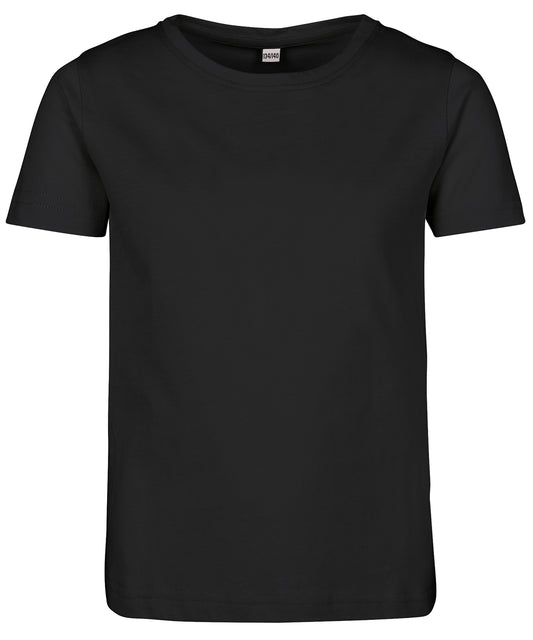 Girls Short Sleeve Tee Basic TShirt for Kids