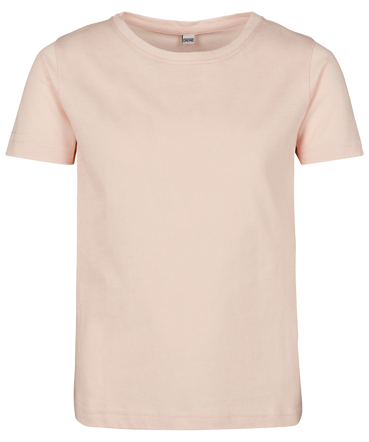 Girls Short Sleeve Tee Basic TShirt for Kids