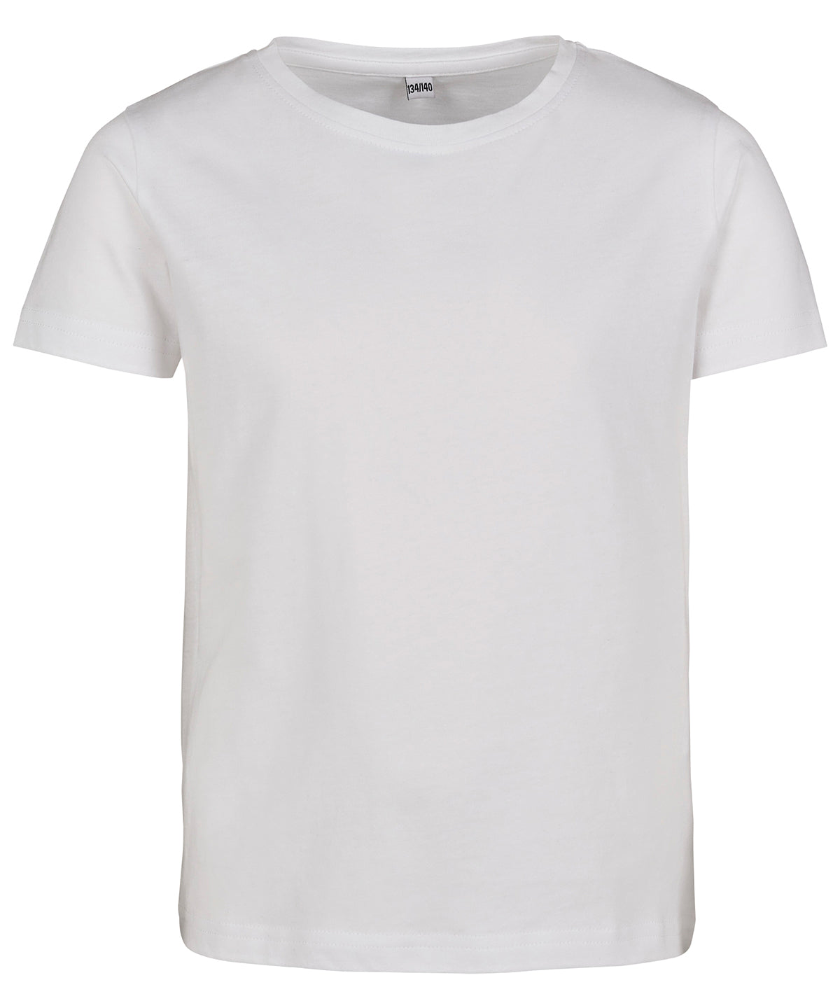 Girls Short Sleeve Tee Basic TShirt for Kids