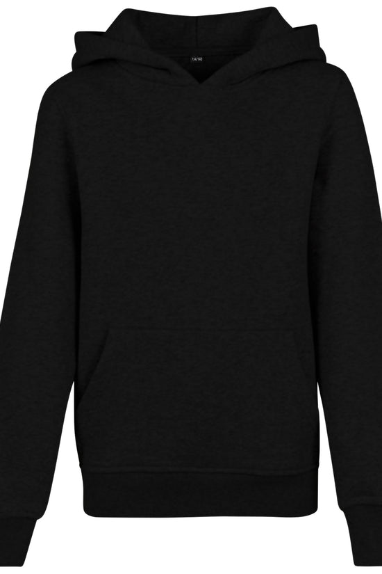 Kids Basic Unisex Hoodie Plus Sizes Available