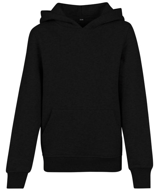 Kids Basic Unisex Hoodie Plus Sizes Available