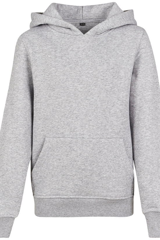 Kids Basic Unisex Hoodie Plus Sizes Available